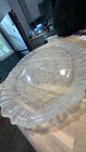 Mikasa Winter Scene Glass Platter — photo 4