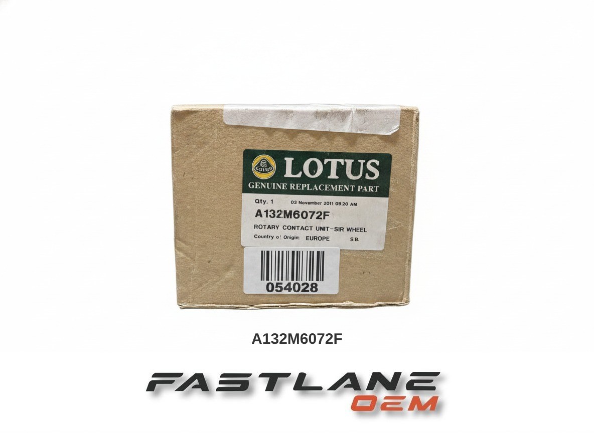 Lotus Evora 2010-2022 Unit P/N A132M6072F