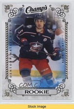 2024-25 Upper Deck Extended Series Champs Rookies Denton Mateychuk #C-2 READ 0c6