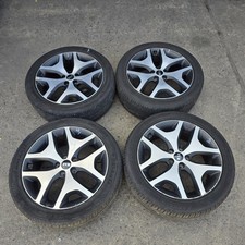 2015-2021 Kia Sportage 4x Alloy Wheel Set 19" Inch 52910-F150 7.5J
