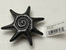 Original Jibbitz Crocs Charm Funky Star 10015388 C19-01-2025 Metal New HTF