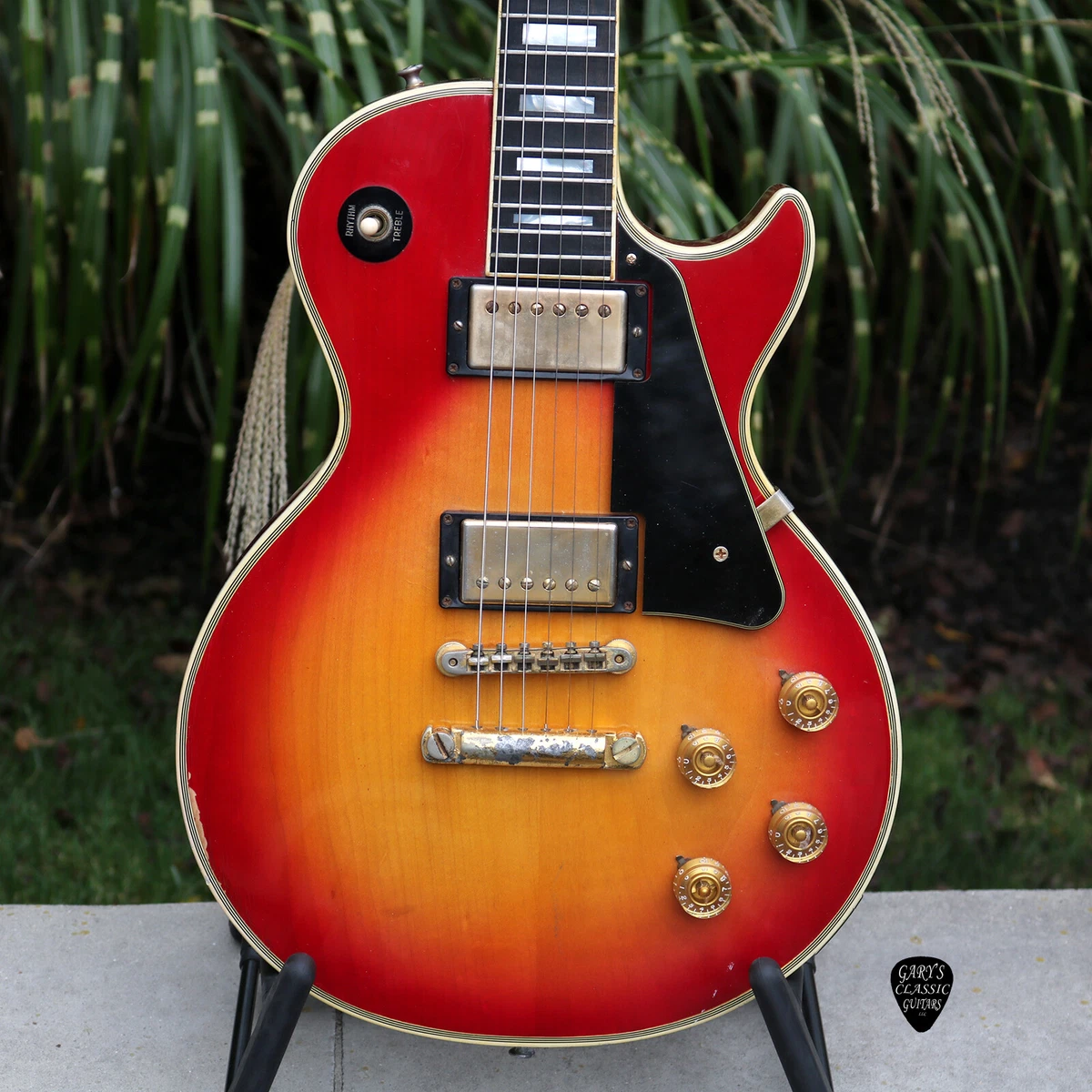 1973 Gibson Les Paul Custom