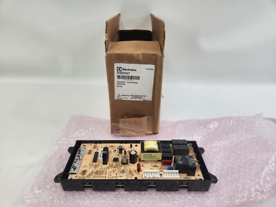 As is - Frigidaire 316207527 Electrolux Clock Timer Control Board Non working