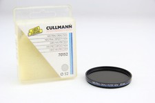 Cullmann 70152 52mm ND4 Grau Filter in OVP 52 mm Neutral Grau  # 8590