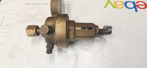 Linde Union Carbide Gas Regulator Valve Part - Picture 5 of 9