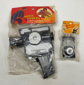 レア！1950's Kraft TV Cameraman ビンテージ TOY Vintage Toy Camera