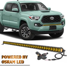 Slim 30 Led Work Light Bar Combo Driving Offroad 4wd Utv Fog Plug Play Wiring Slim 30 Led Work Light Bar Combo Driving Offroad 4wd Utv Fog Plug Play Wiring