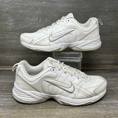 Nike T Lite VIII Leather Athletic Shoes Walking Womens Size Nike T Lite VIII Leather Athletic Shoes Walking Womens Size
