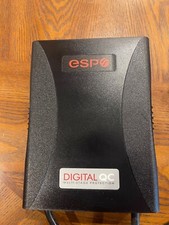 ESP Digital QC Network Multi-Stage Protection D5133NT AC Power Filter