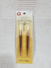 Boye Needlemaster Replacement US 13 Points 9mm Interchangeable Knitting System