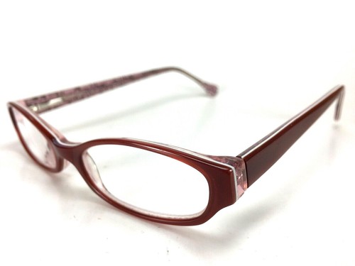 Plus + Impulse Reading Glasses +2.00 Red 48-17 P2