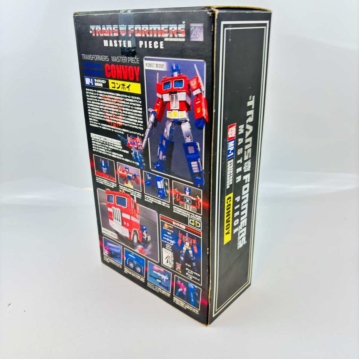 Transformers Masterpiece MP-1 Commander Convoy Takara tommy Action