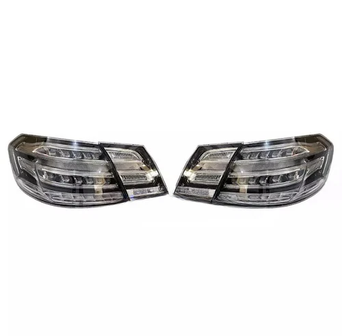 Tail Lights Assembly For Benz E-Class W212 2009-2013 Passenger+Driver Rear Lamp - Picture 2 of 7
