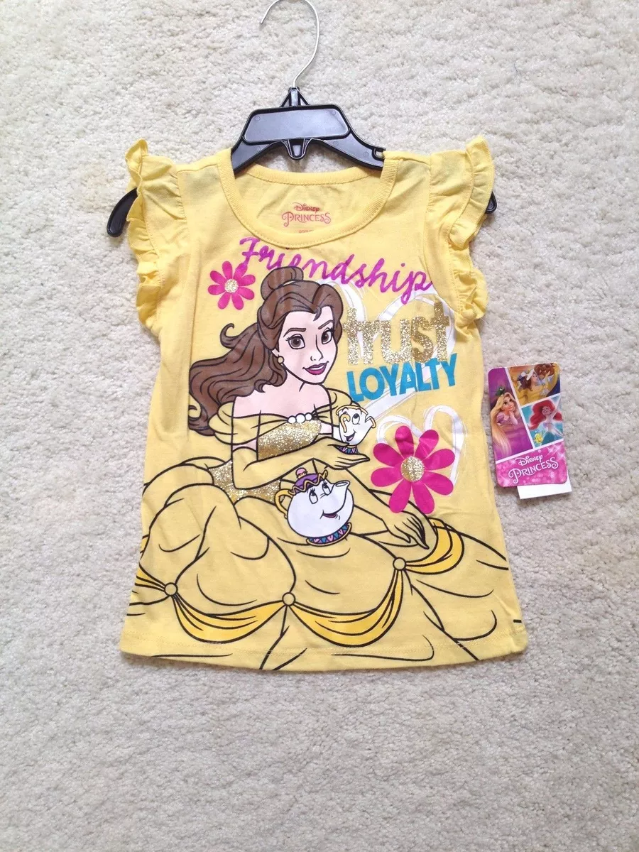 T shirt belle disney new arrivals