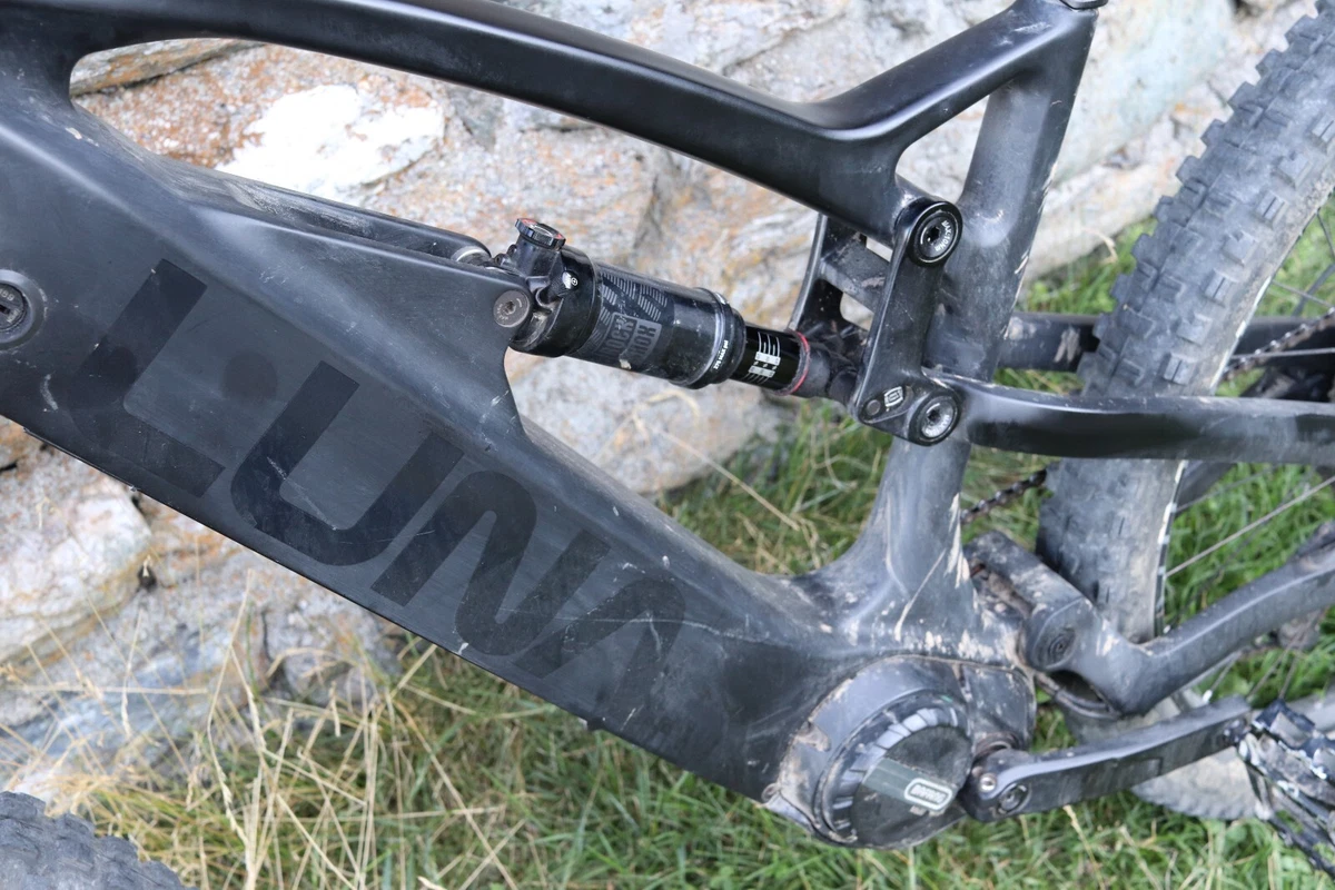 Luna electric hotsell mountain bike