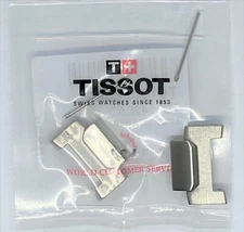 Original Tissot T-Touch Expert SOLAR T091420A or T110420A Titanium Watch Link 
