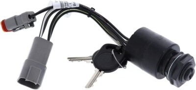 Genuine Honda 37552-ZW7-1A Potted Key Switch | eBay