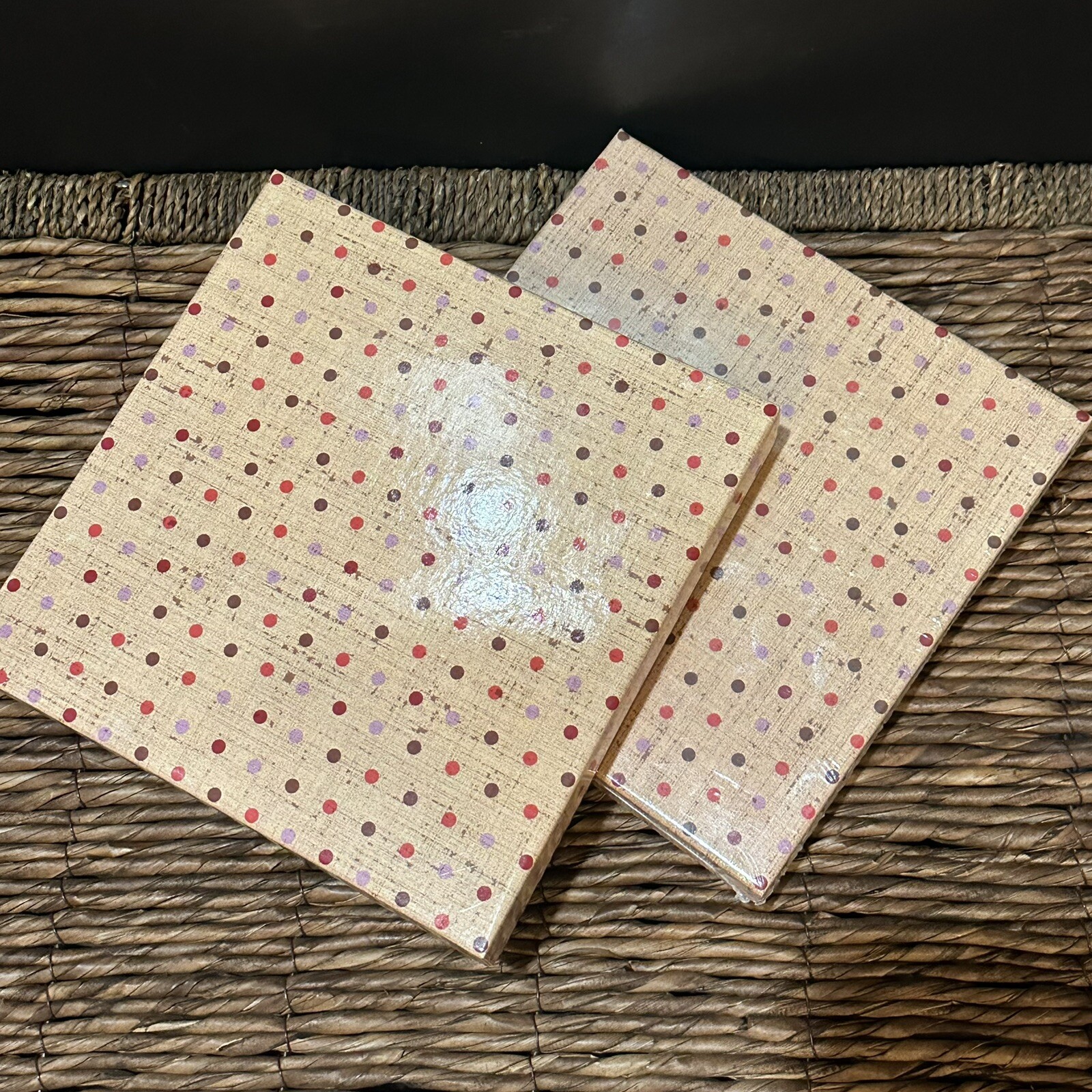 Lot Creative Memories Cherish Power Palette Scrapbook Kit 2007  New!!