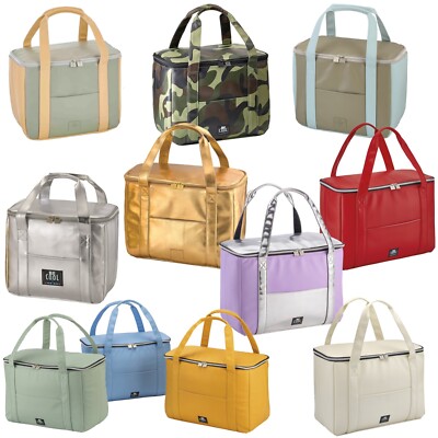 Kühltasche Premium Kühltaschen City Kühl Taschen Be Cool Tasche Größe S M L