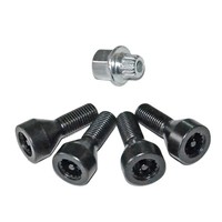 Felgenschloss-Set FüR BMW 5Er E60 530D 525D Xdrive 530D Xdrive 535D 525Xi