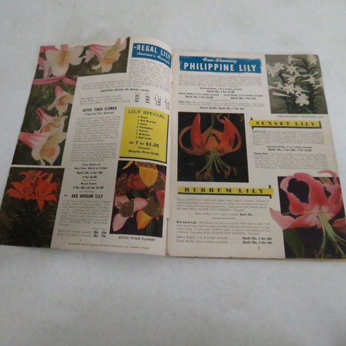 Inter-State Nurseries Hamburg Iowa Spring 1942 Catalog - Picture 8 of 17