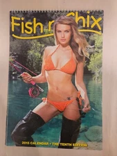 Fish n Chix 2015 Calendar