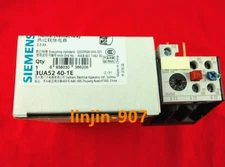 1PC SIEMENS thermal overload relay 3UA5240-1E 2.5-4A