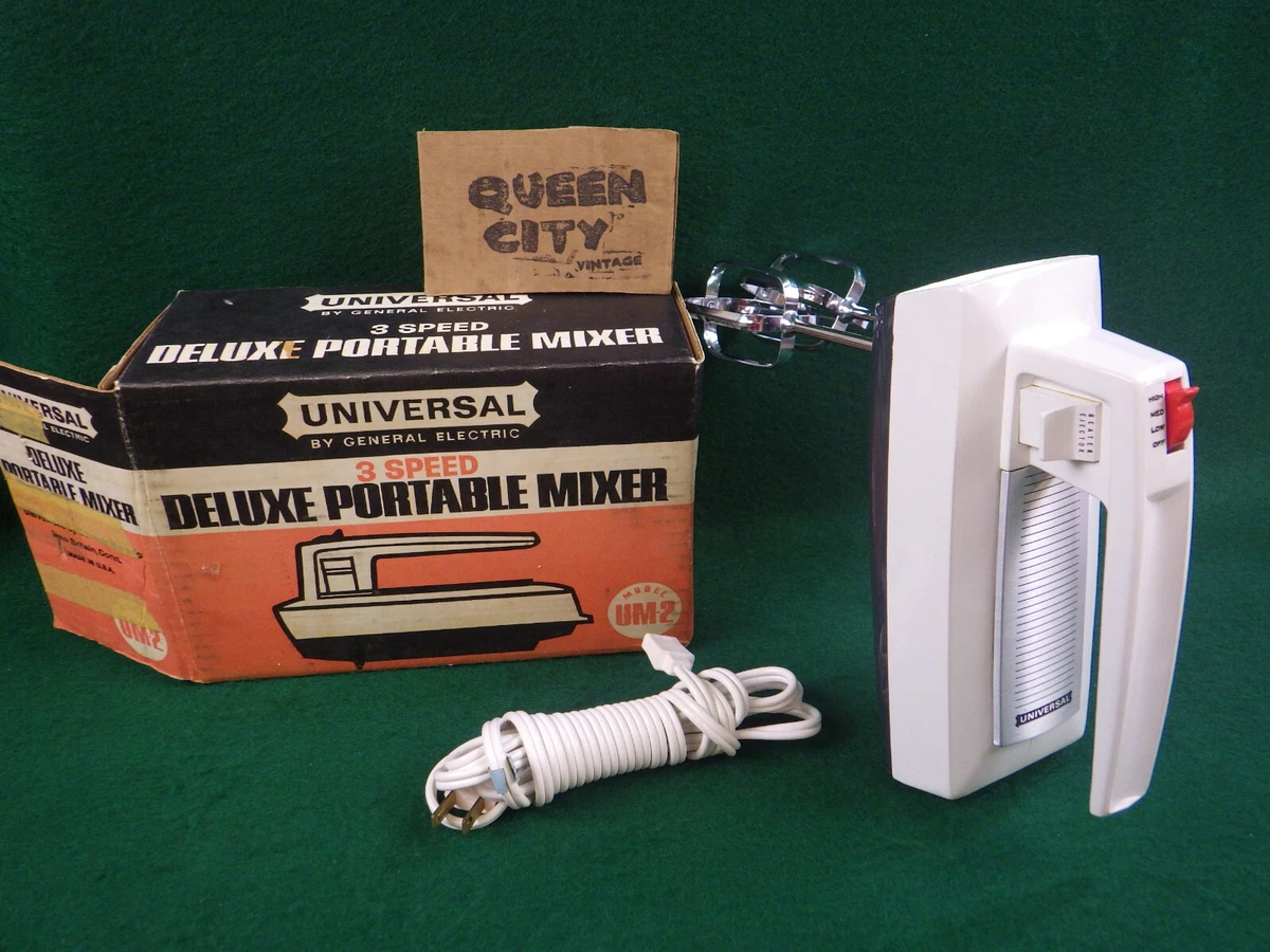 General Electric Hand Mixer Parts