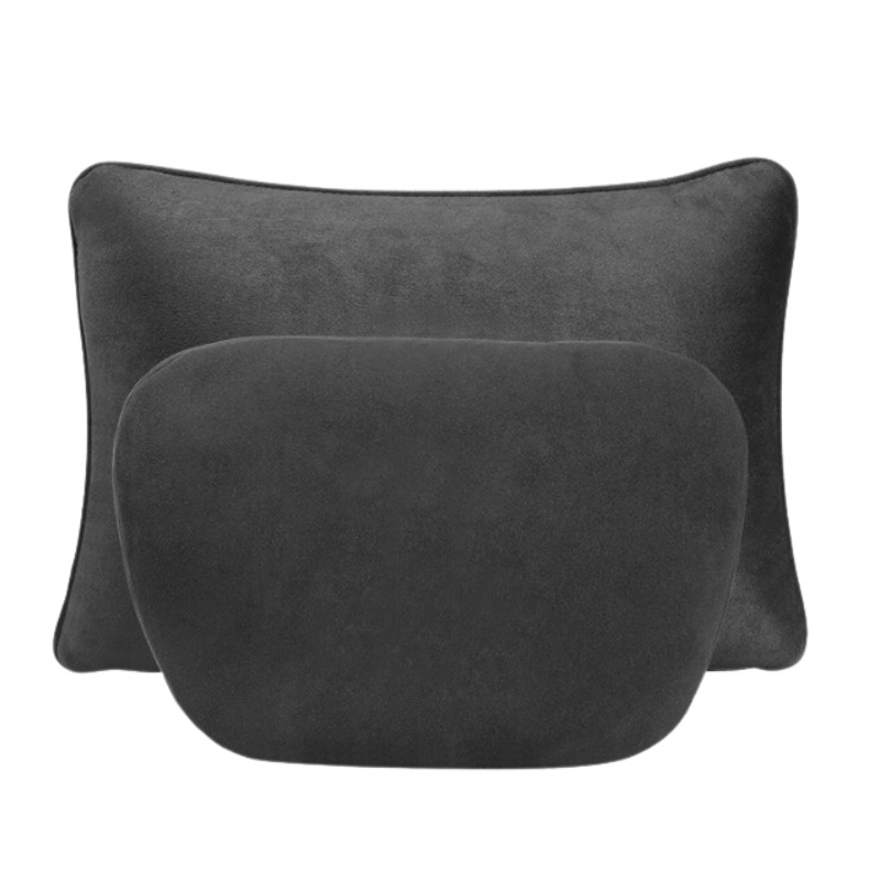 Neck Pillow Back Pillow Back Support Cushion for Tesla Model Y 3 Accessories