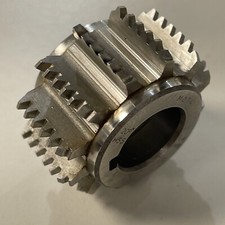 Abwälzfräser  Zahnradfräser  Modul 0,7 Köpfer