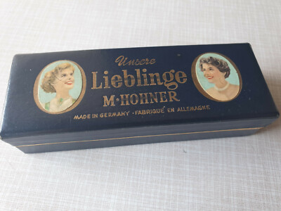   M. Hohner Unsere Lieblinge 32C 6195
