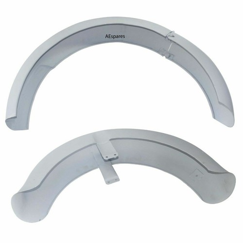 Horex regina Anteriore & Parafango FENDER Set Acciaio Primer Rivestito - 第 1/12 張圖片