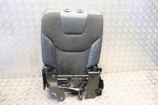 FORD EDGE MK1 SPORT REAR OS LEATHER SEAT BACKREST 2015-2019 FE67