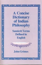 A Concise Dictionary of Indian - Paperback - VERY GOOD