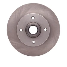 Dynamite Friction Rear Disc Brake Rotor for Volkswagen (600-74005)