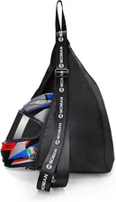 Moman B1 Motorcycle Helmet Bag Large Capacity Reflective Helmet Storage Bag 
