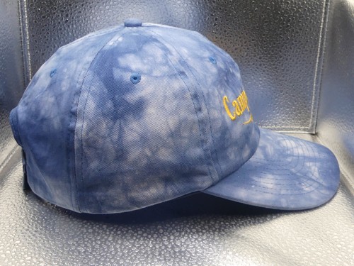 Camp Barakel Christian Camp Fairview, Michigan Cobra Adjustable V-Strap Hat Cap - Picture 4 of 11