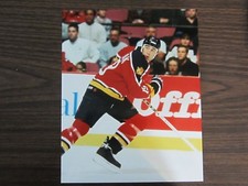 Radek Dvorak  Unsigned 8x10 Photo Florida PANTHERS