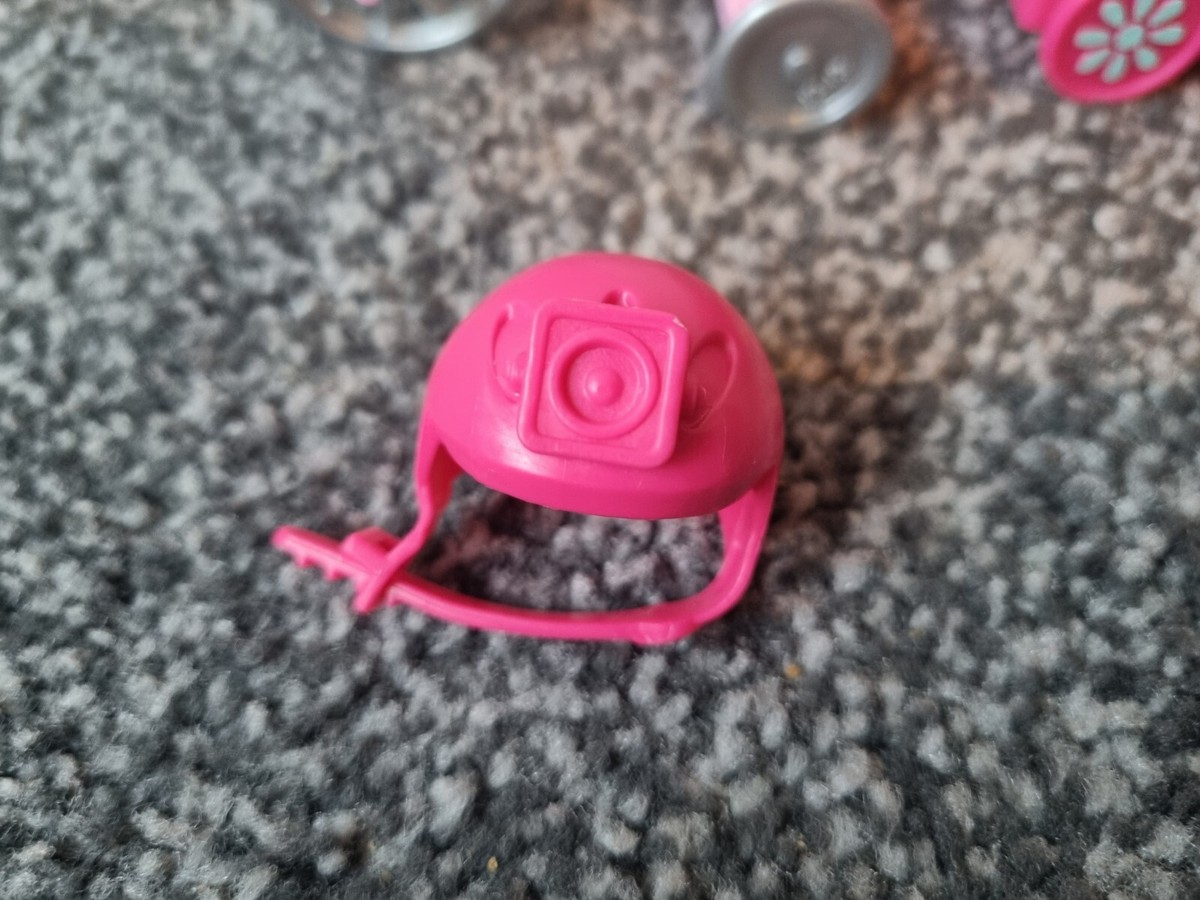 Poupée Chelsea Barbie Avec Tricycle Et Chiot Mattel 2014 Neuve