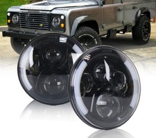 Feu avant (phare) Land Rover 110