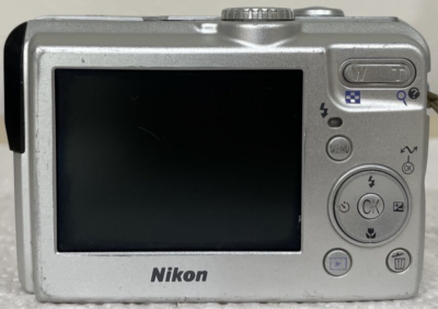 Nikon Coolpix P2 5.1MP Digital Camera - UNTESTED, PLEASE READ | eBay