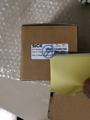 Brand new DBS36E-S3AM01000 SICK encoders Expedited Express DHL