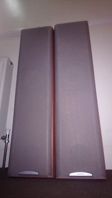 sony floor standing speakers uk