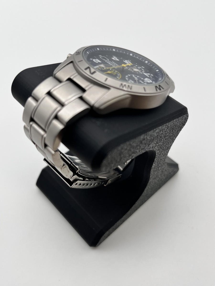 Seiko Men's Black Watch - 7T92-0DX0 for sale online | eBay