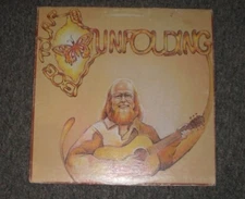 Bob Tolar~Unfolding~AUTOGRAPHED~RARE Private Label Folk~FAST SHIPPING