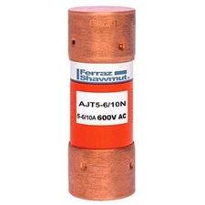 Mersen AJT5-6/10 Fuses