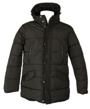 SG Piumino uomo NORTH SAILS giubbotto giaccone giacca con cappuccio zip e tasche