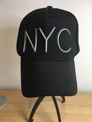 King Ice Cap NYC schwarz 58 cm tailliert portofrei