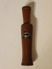 P S OLT CO 800 GOOSE GAME CALL PEKIN ILL