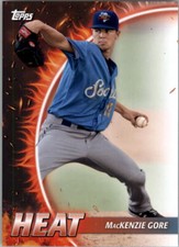2021 Topps Pro Debut The Cogeneration #TC3 MacKenzie Gore - NM-MT